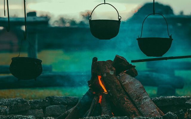 Top 11 gezonde recepten voor op de Camping